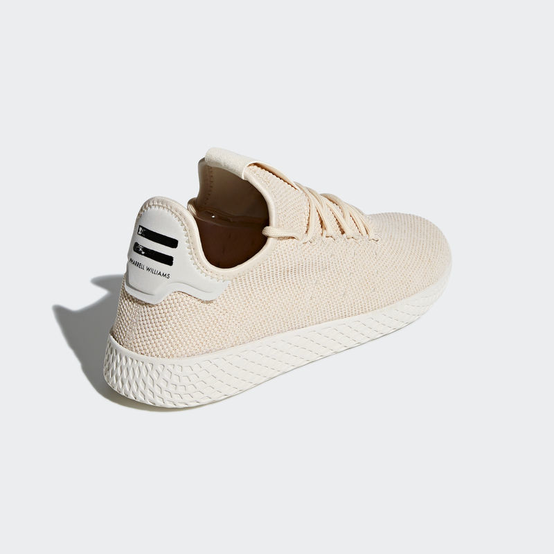 Pharrell Williams x adidas Tennis HU Linen AC8699 Grailify